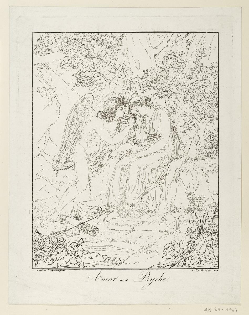 Amor und Psyche