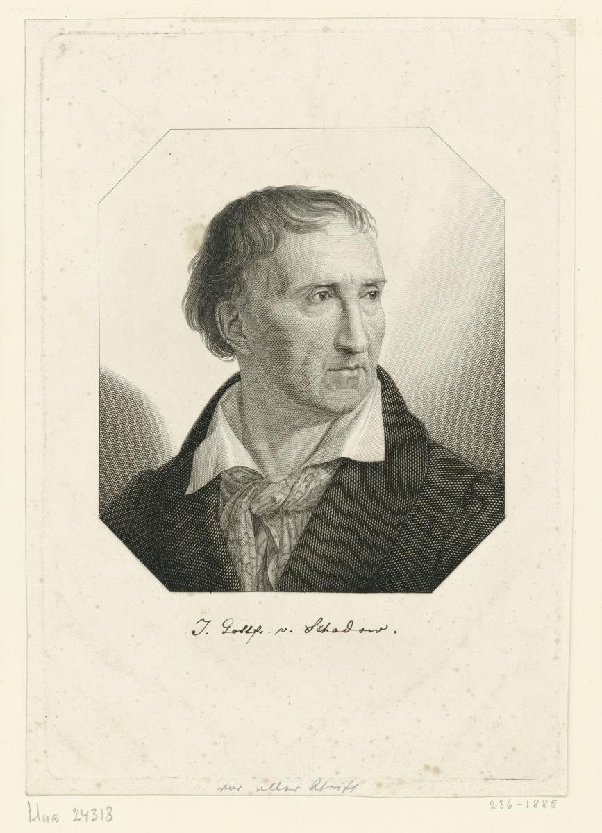 Johann Gottfried Schadow