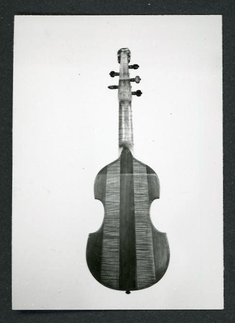Pardessus de viole