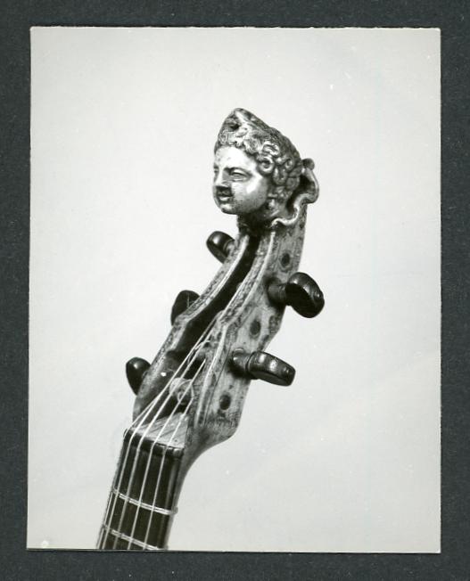 Pardessus de viole