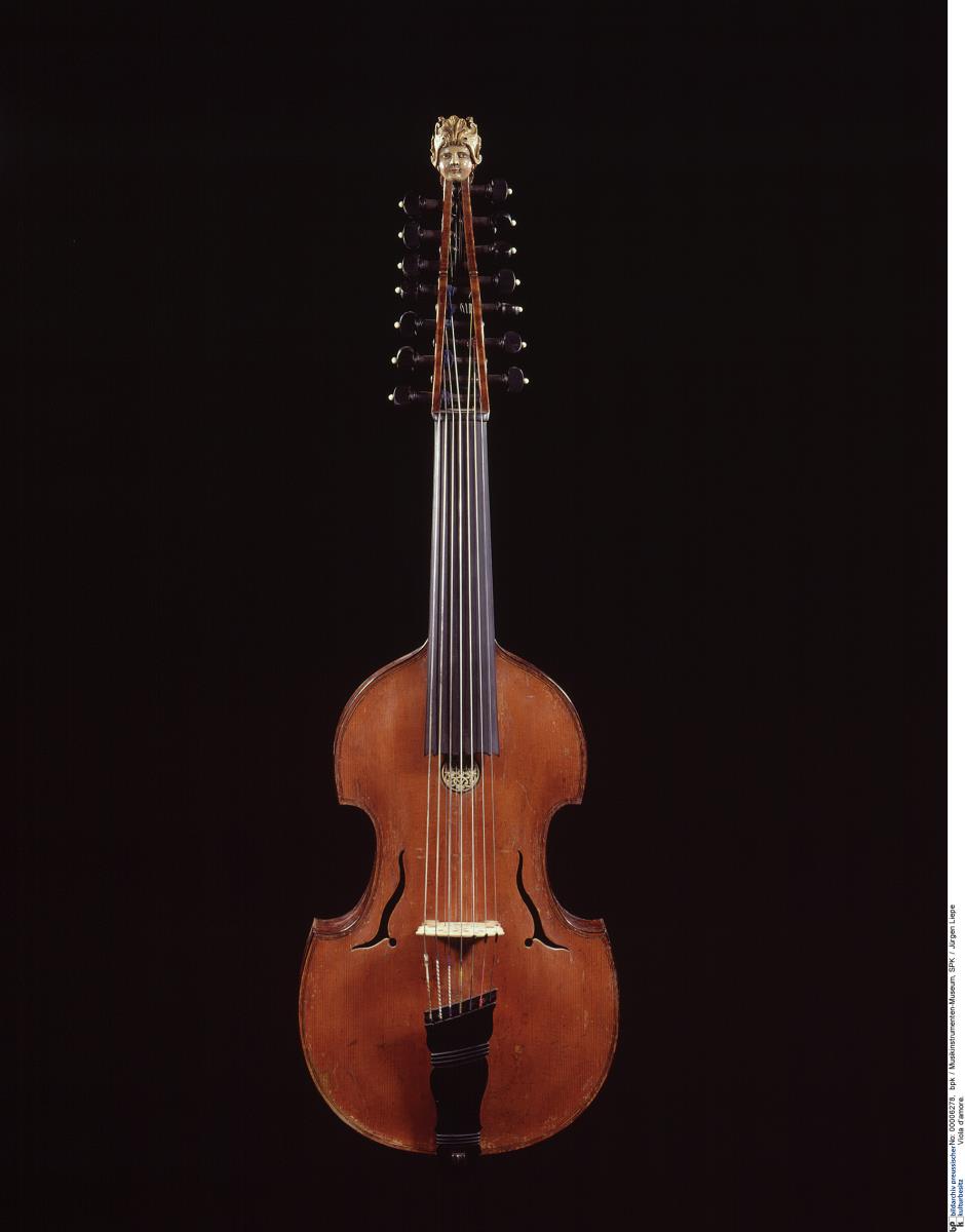 Viola d'amore
