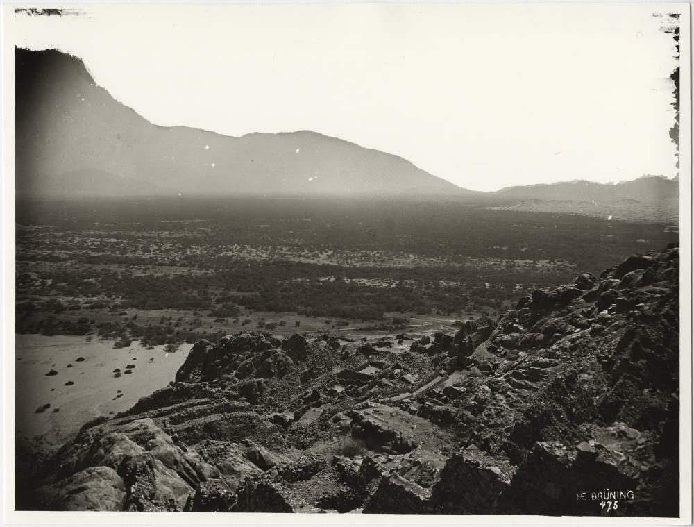 Ruinen vom Cerro de Borró