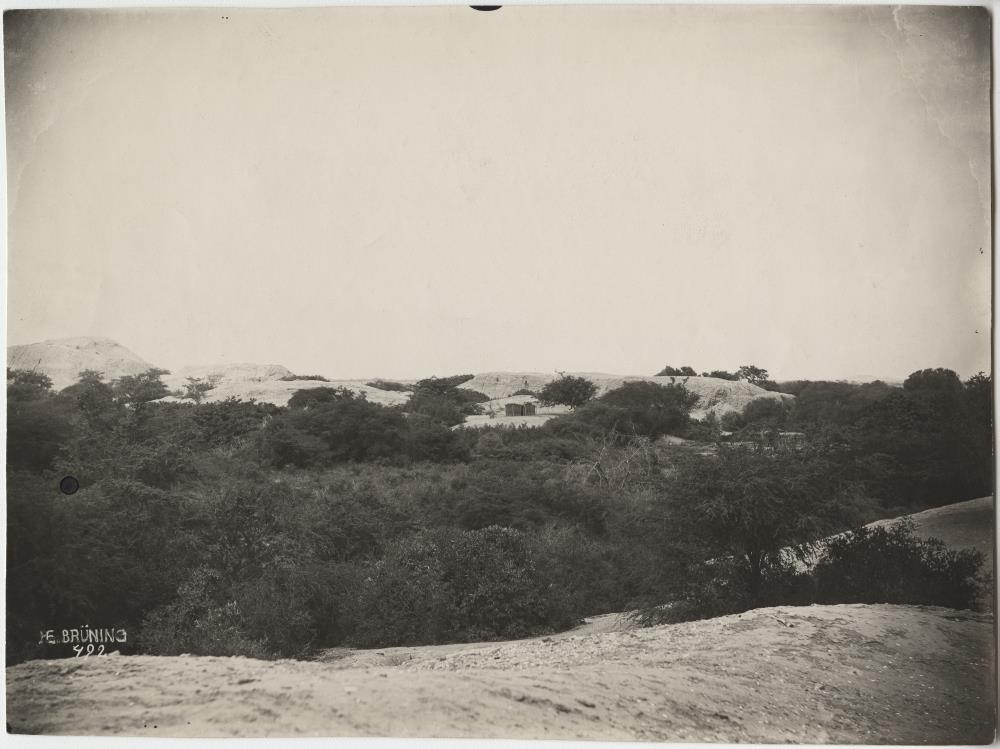 Huacas von Collús
