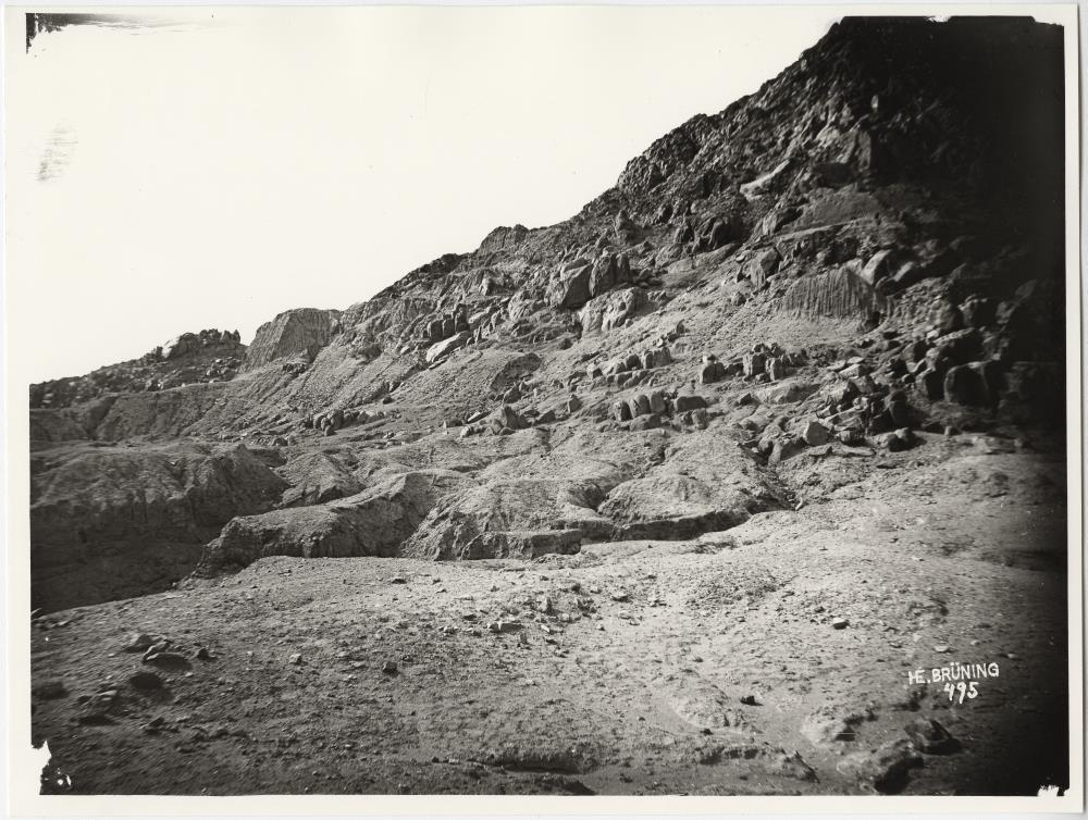 Ruinen vom Cerro de Borró