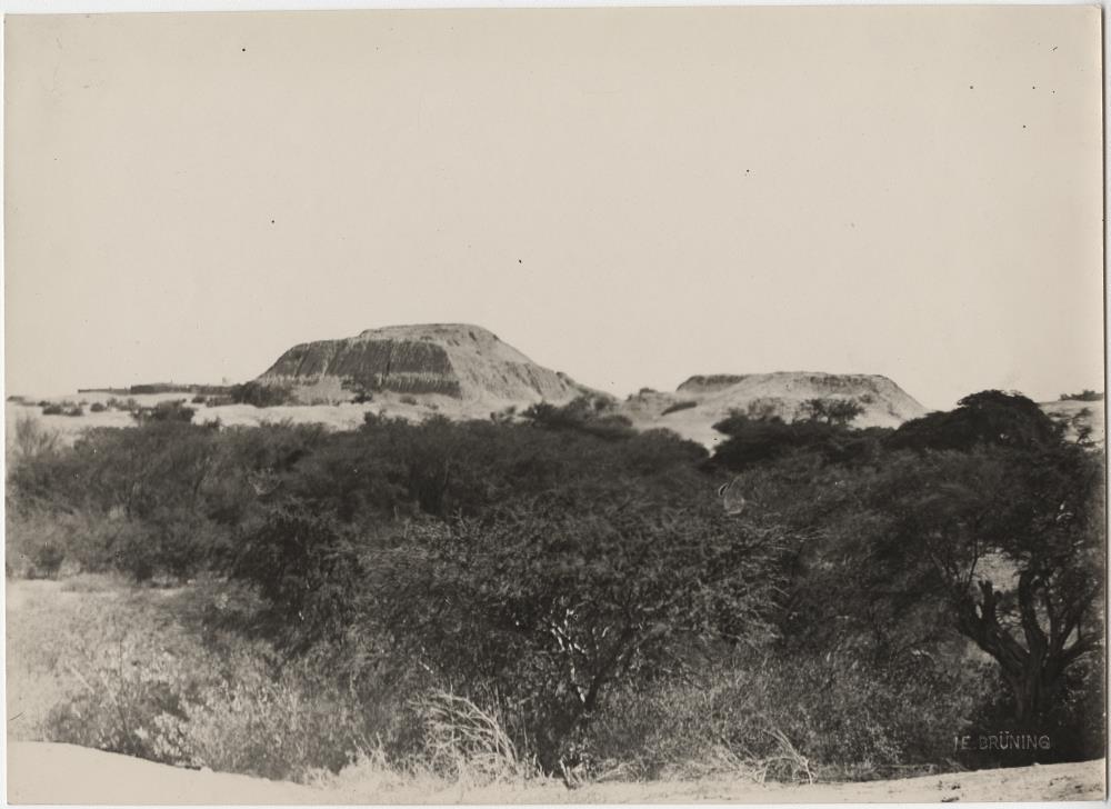 Huaca con Collús