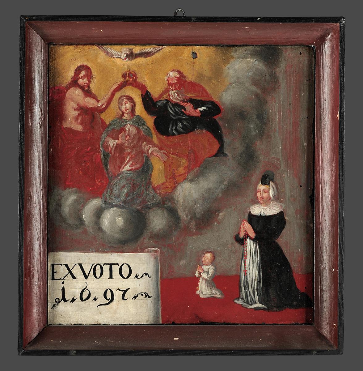 EXVOTO 1697.