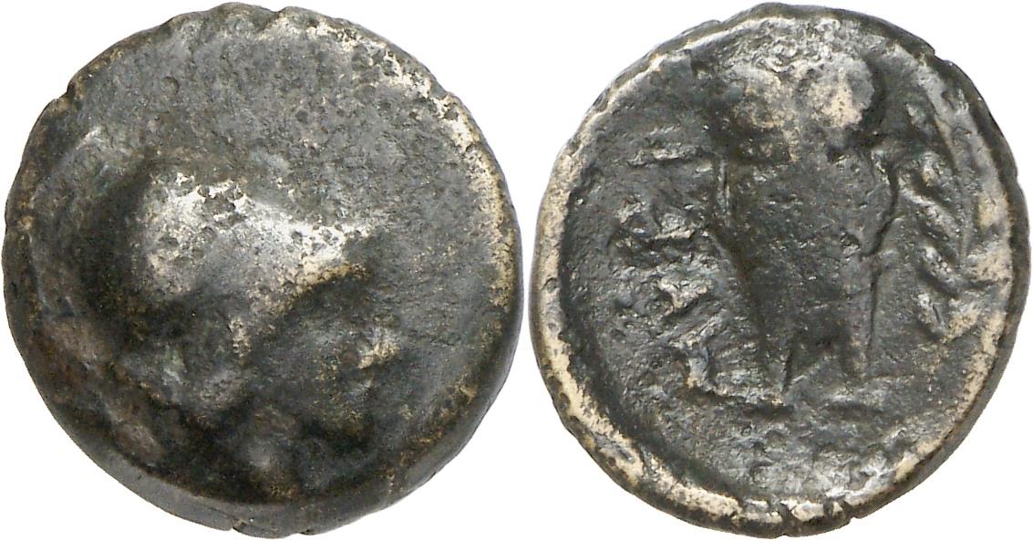 Myrina auf Lemnos