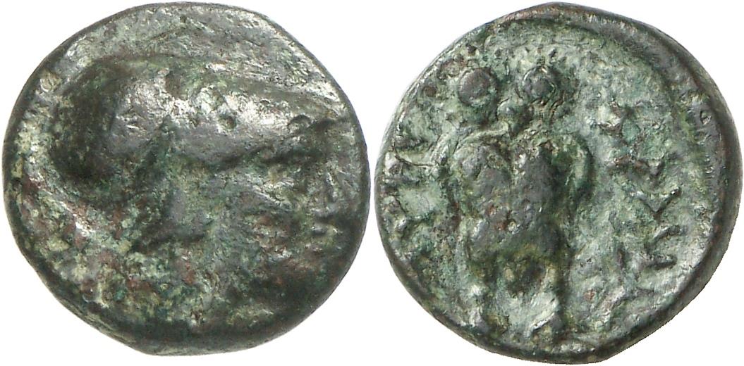 Myrina auf Lemnos