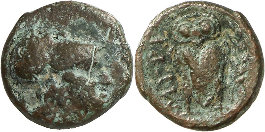 Myrina auf Lemnos