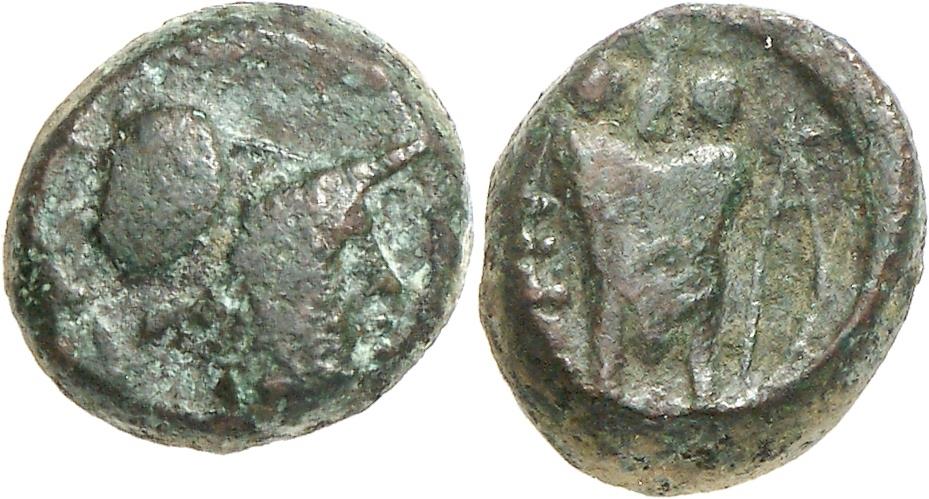 Myrina auf Lemnos