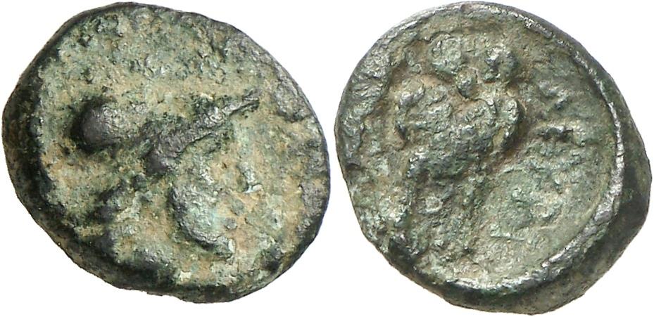 Myrina auf Lemnos