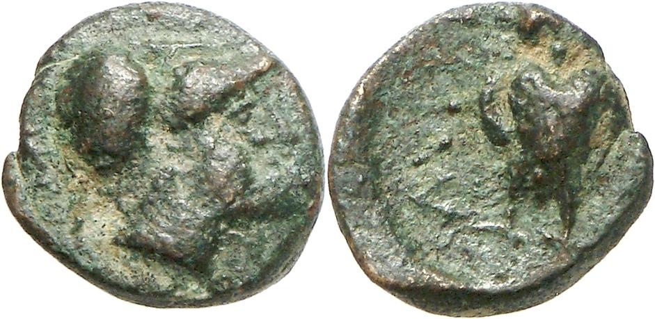 Myrina auf Lemnos