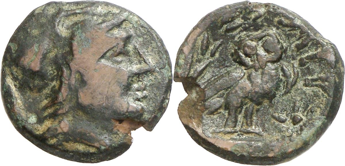 Myrina auf Lemnos