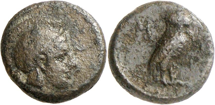 Myrina auf Lemnos
