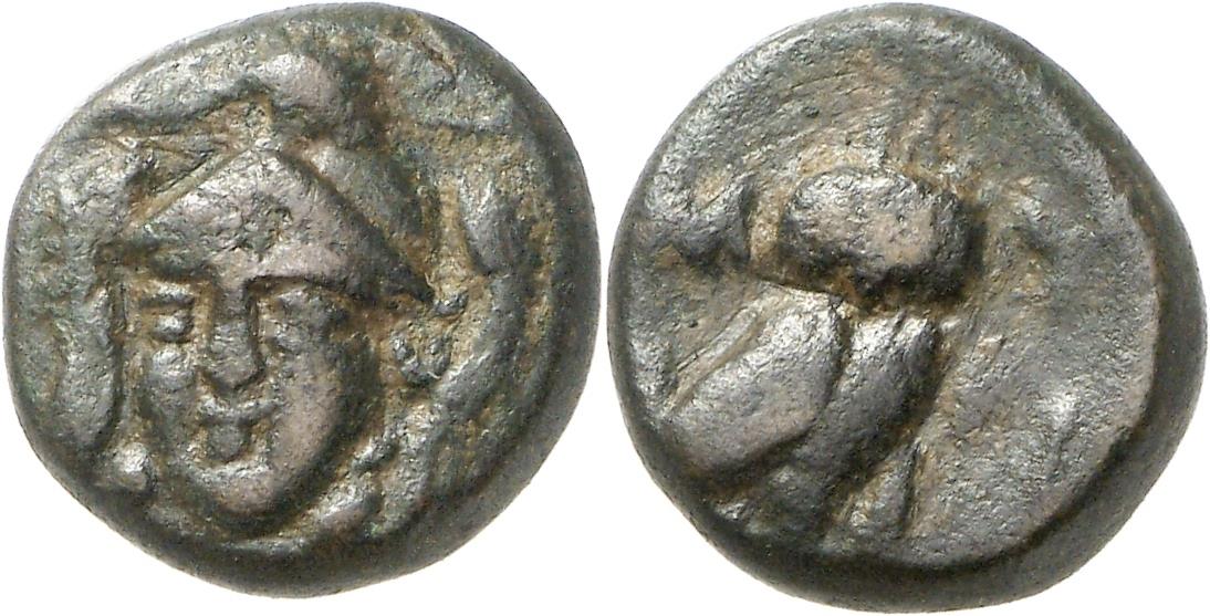 Myrina auf Lemnos