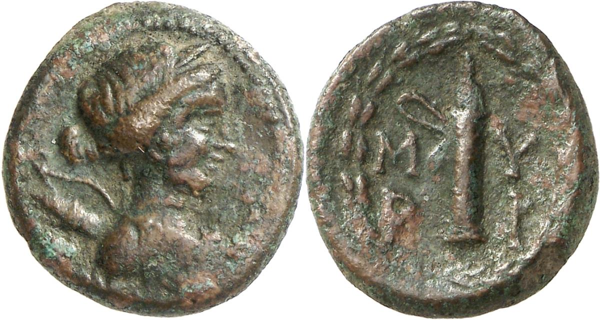 Myrina auf Lemnos
