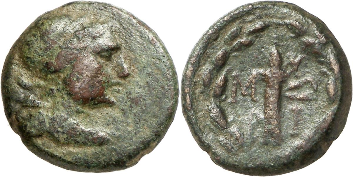 Myrina auf Lemnos