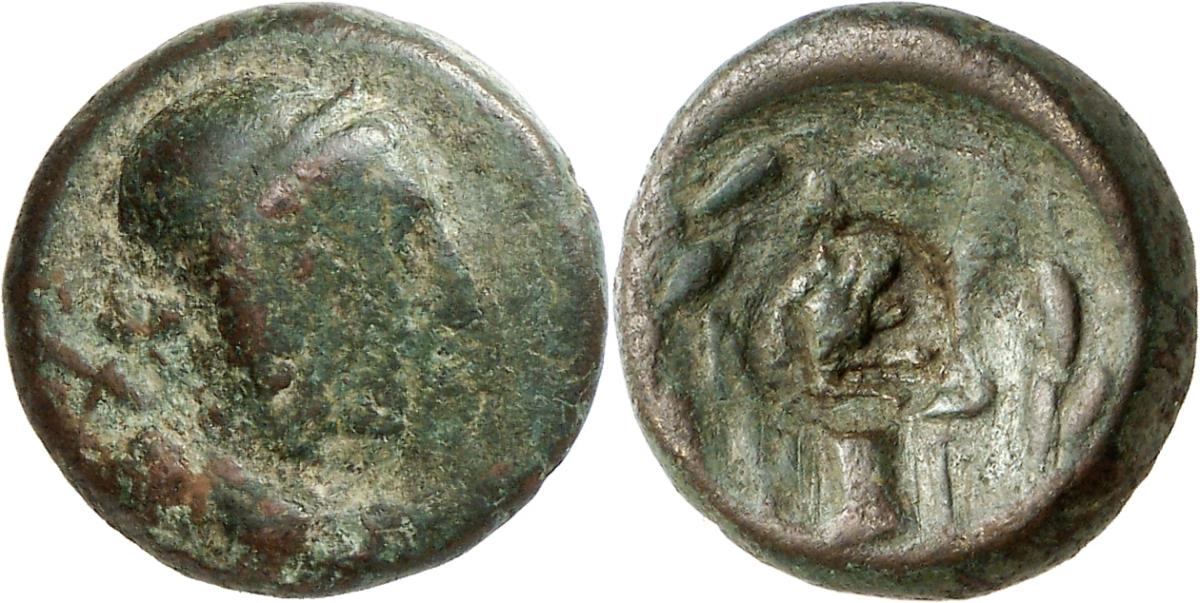 Myrina auf Lemnos