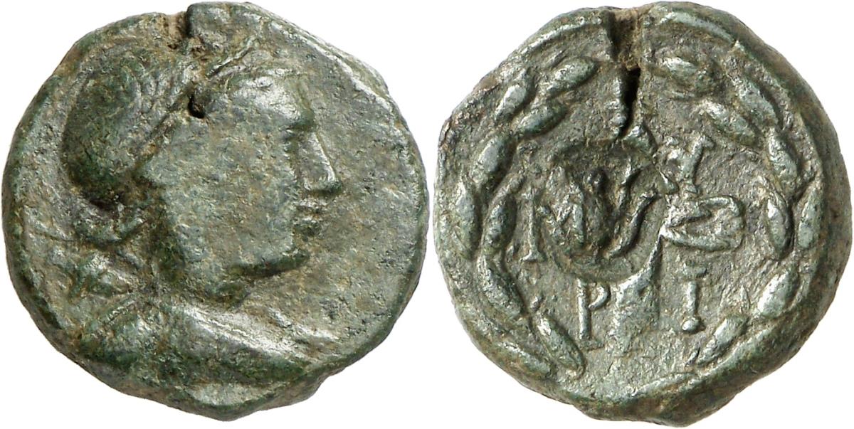 Myrina auf Lemnos