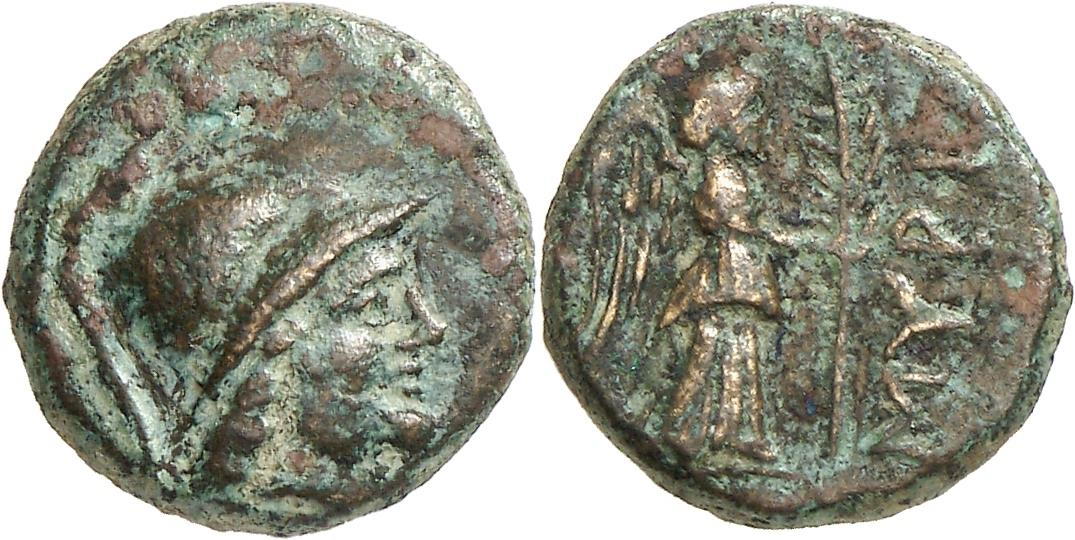 Myrina auf Lemnos