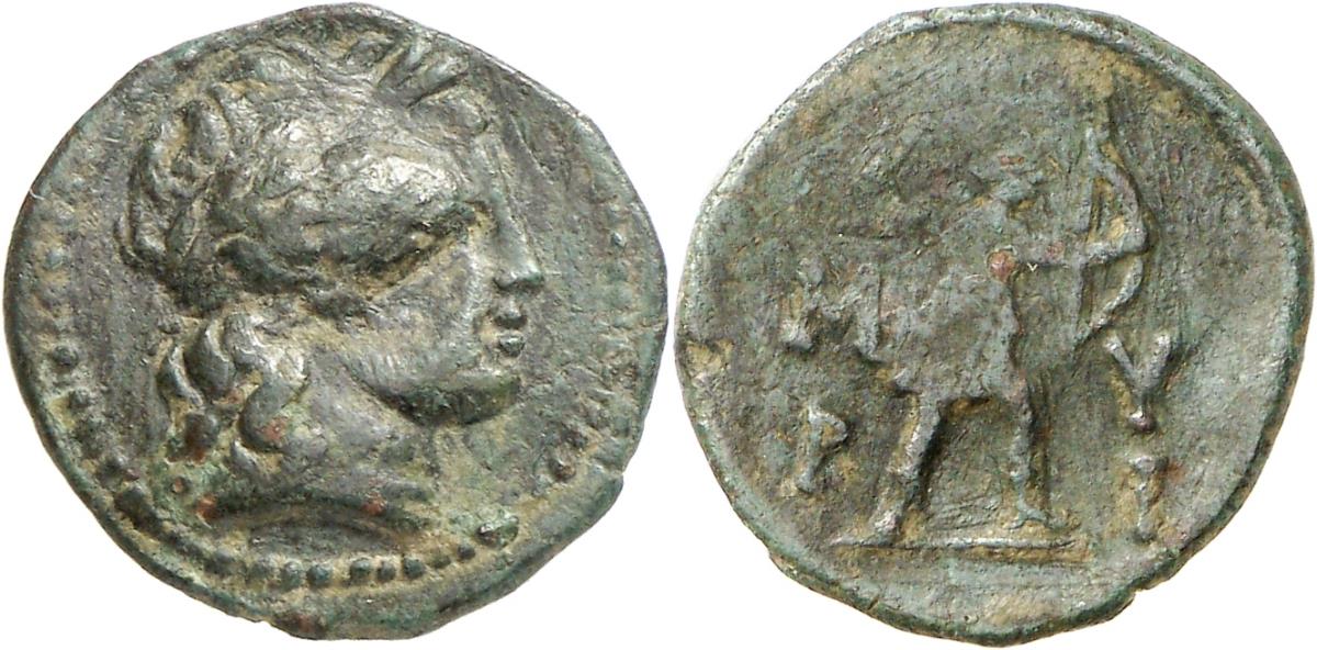 Myrina auf Lemnos
