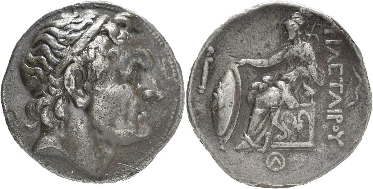 Attaliden: Philetairos