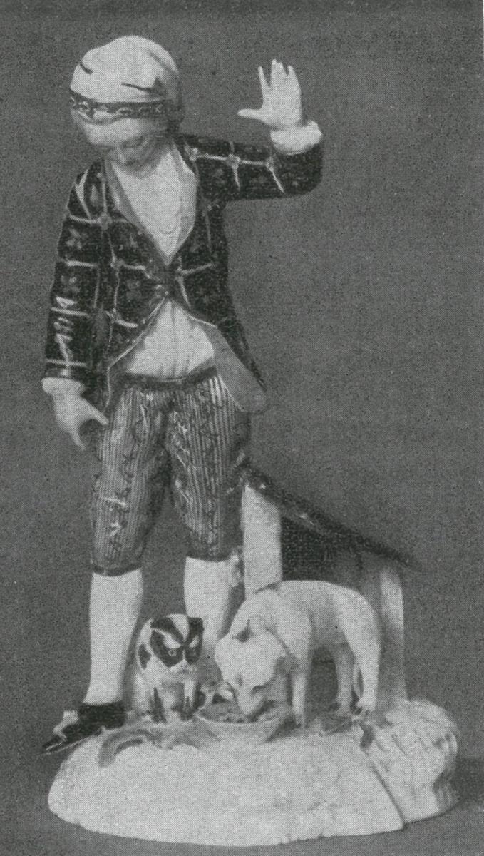 Junge mit Katze und Hund