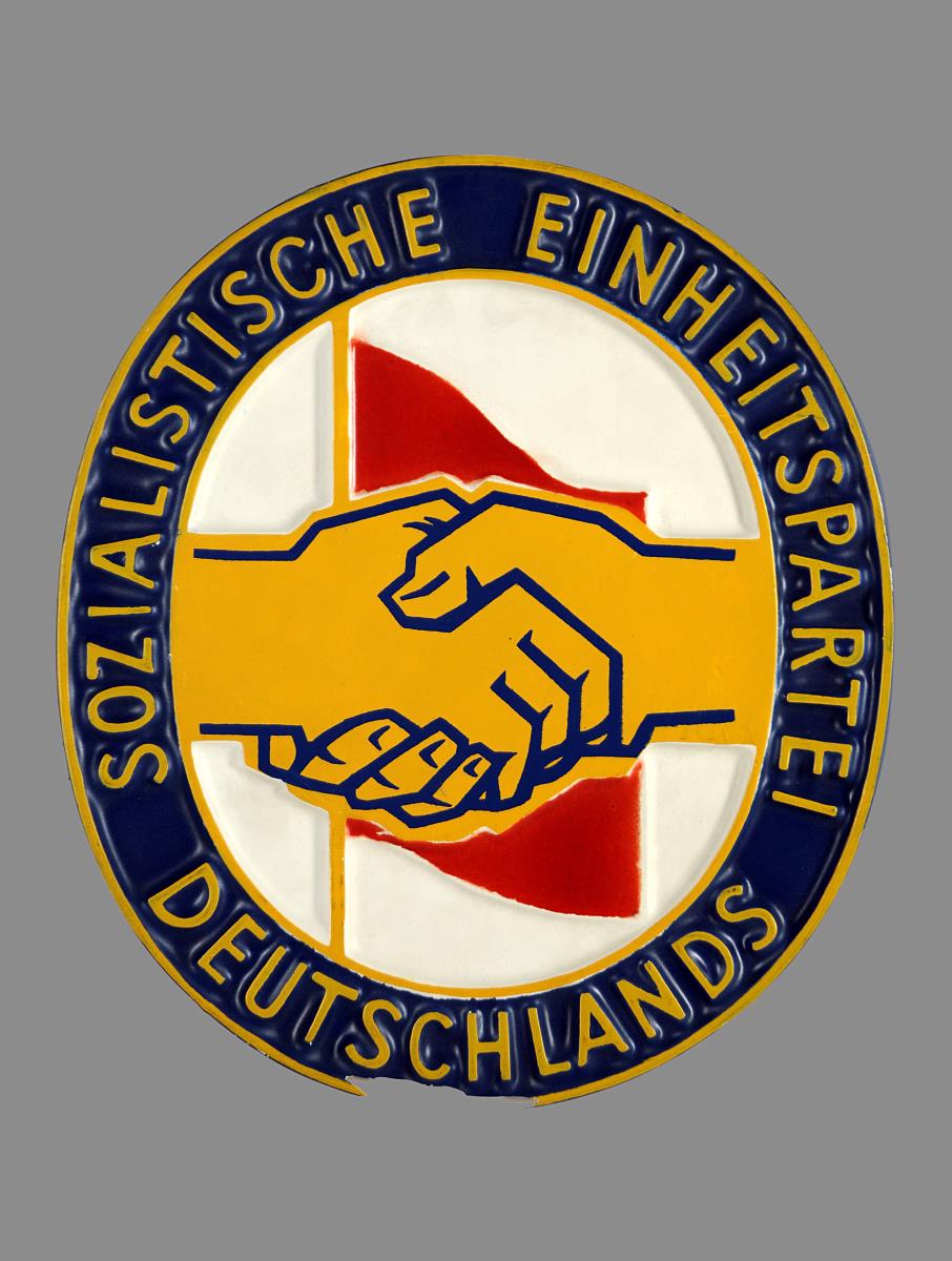 Sozialistische Einheitspartei Deutschlands
