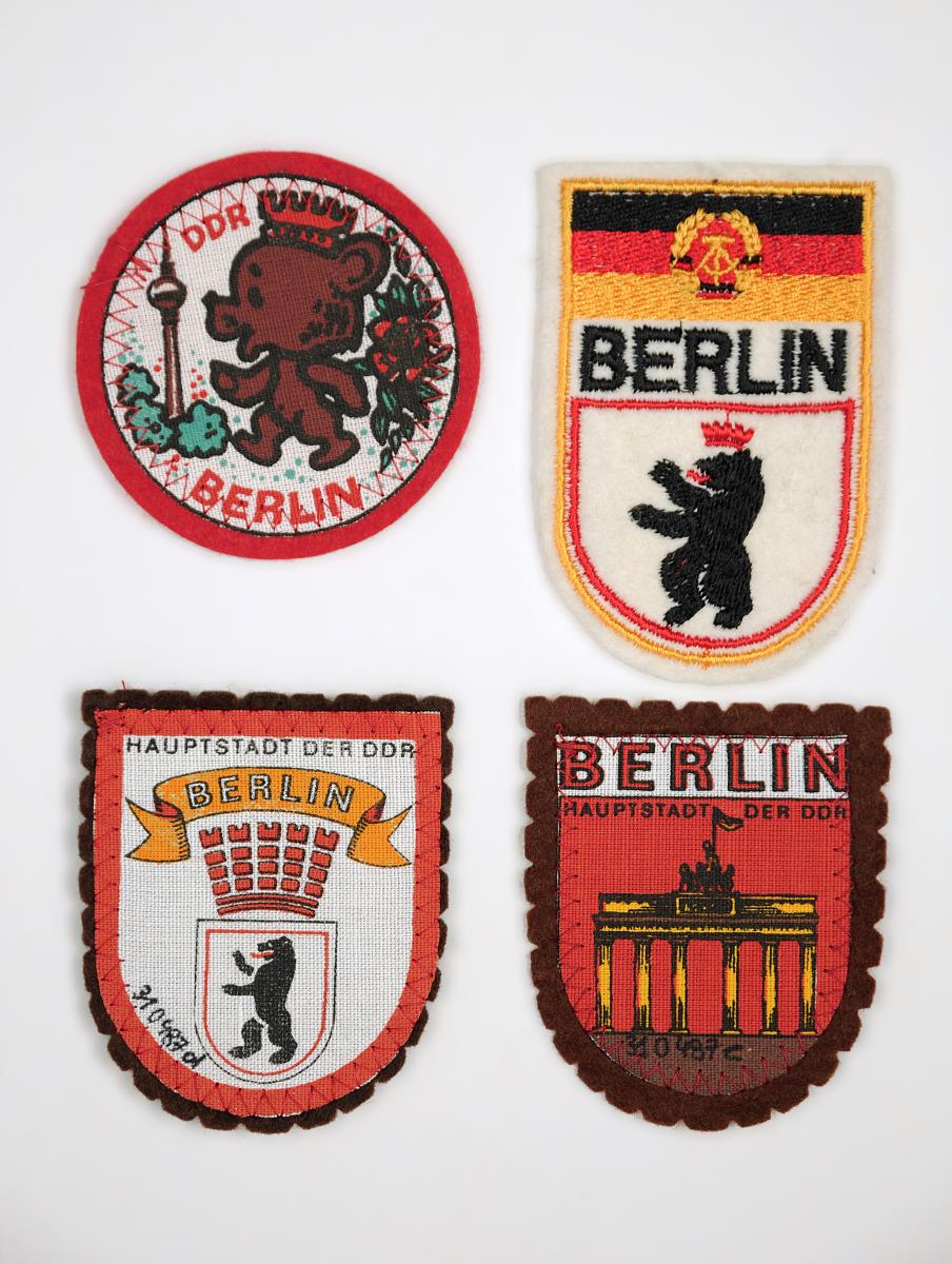 Berlin Hauptstadt der DDR