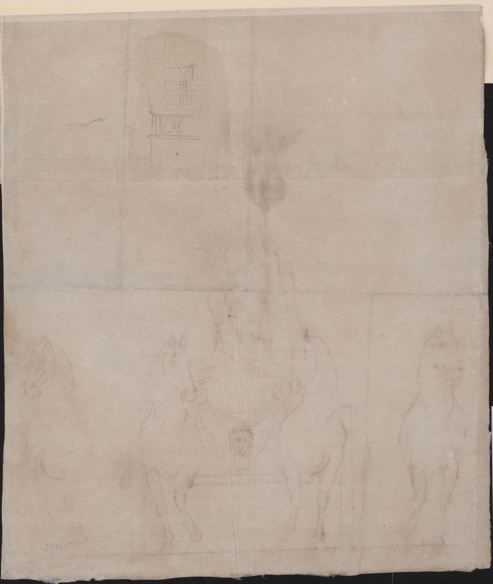 Architektonische Studie