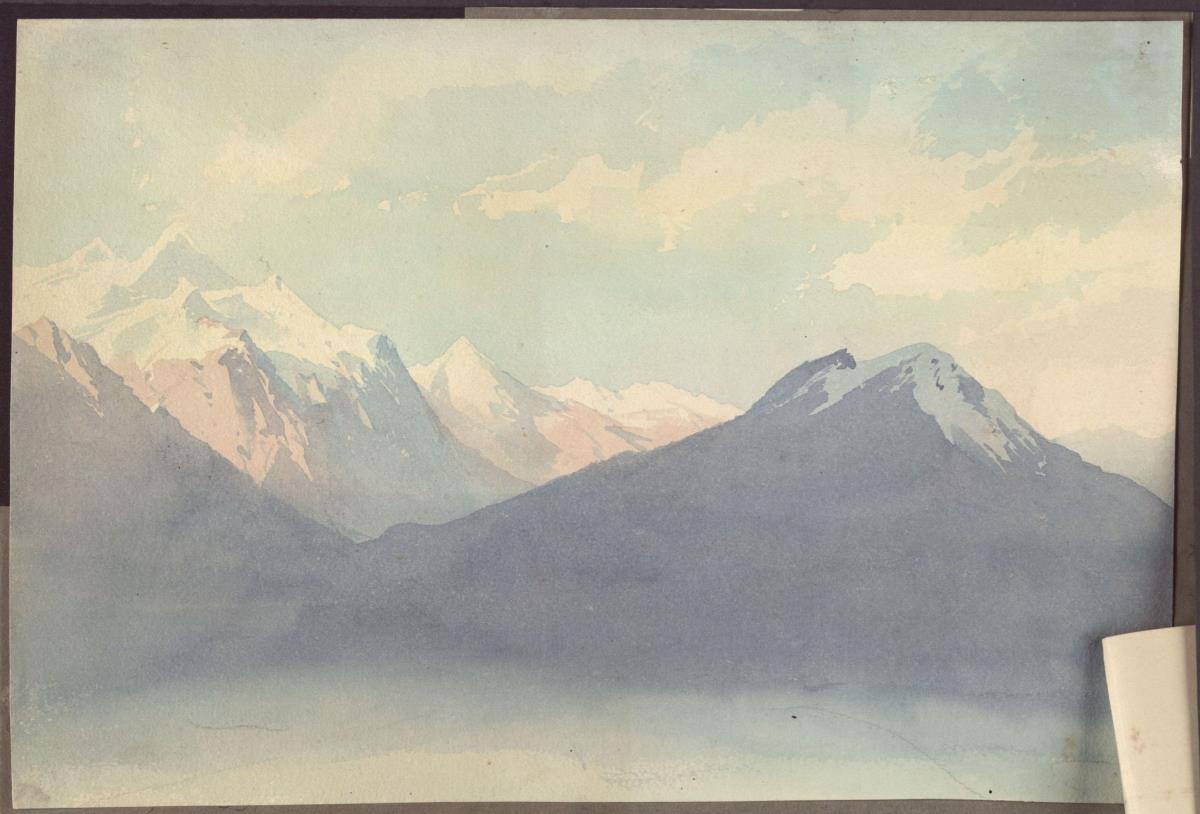 Gebirge