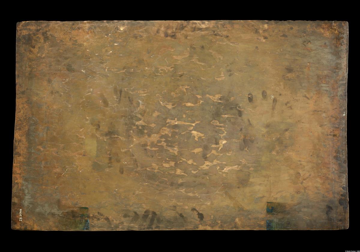 Aus der Taiwan-Serie, ein Blatt der Serie von 12 Platten. Angriff auf Douliumen