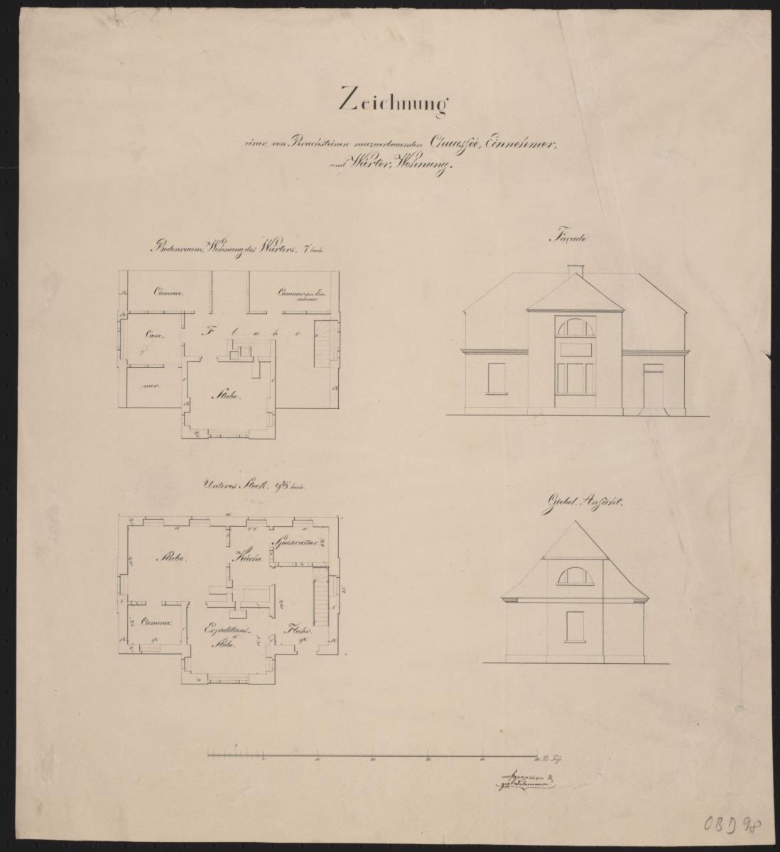 Chausseehaus