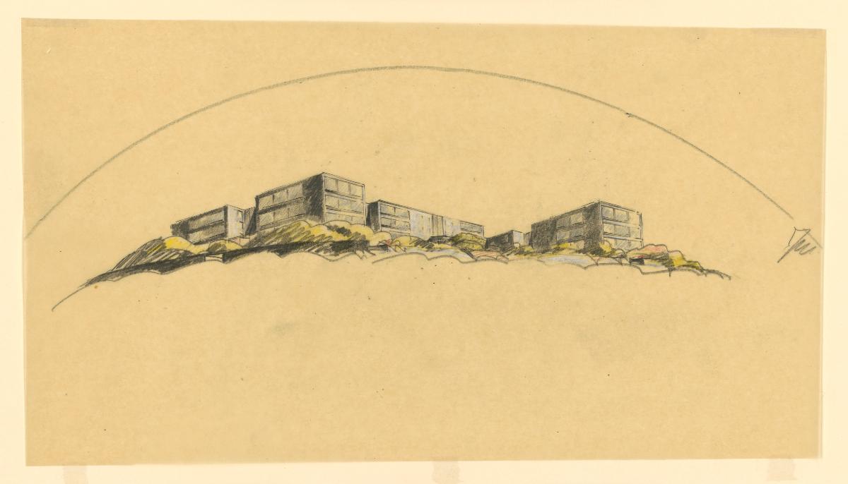 Projekt: Apartmenthaus, Oakland, Kalifornien