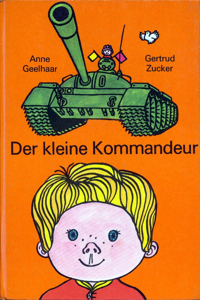 Der kleine Kommandeur