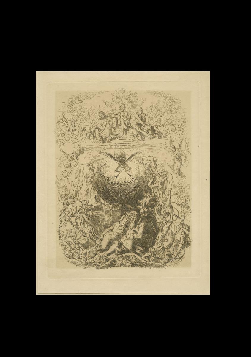 Weihnachtsfest 1850