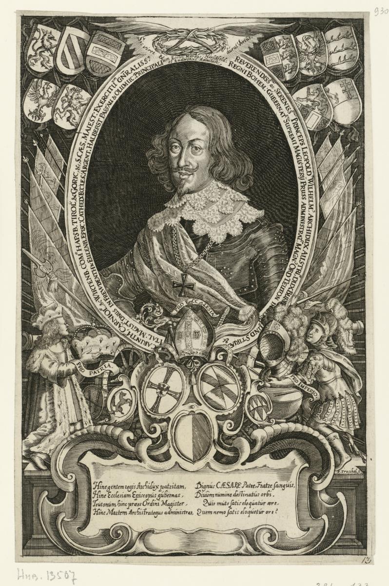 Leopold Wilhelm von Österreich