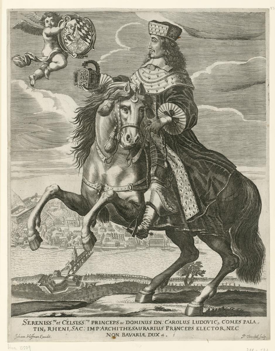 Karl Ludwig von der Pfalz