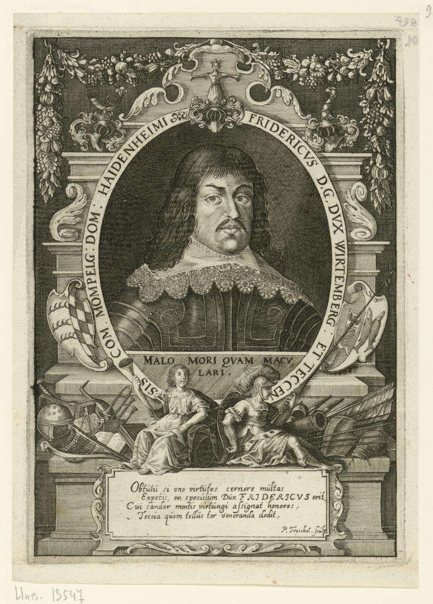 Friedrich von Württemberg