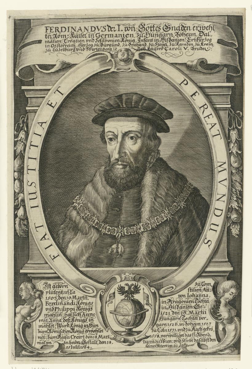 Kaiser Ferdinand I.