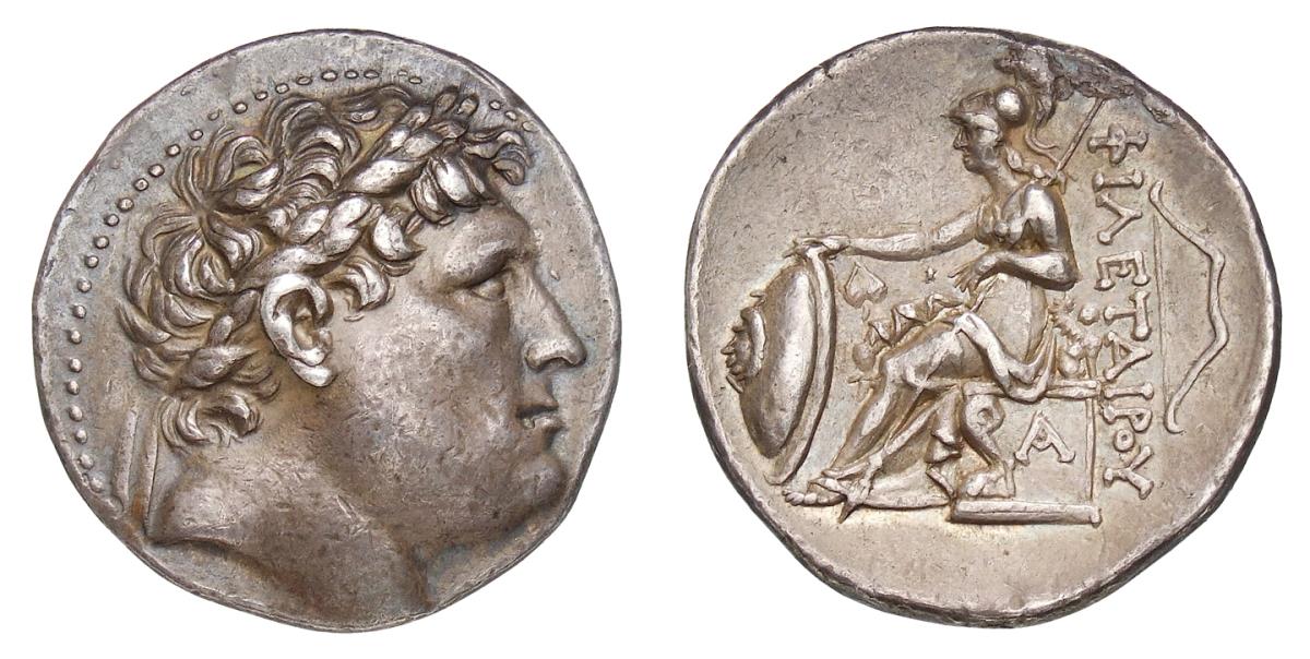 Attaliden: Eumenes I.