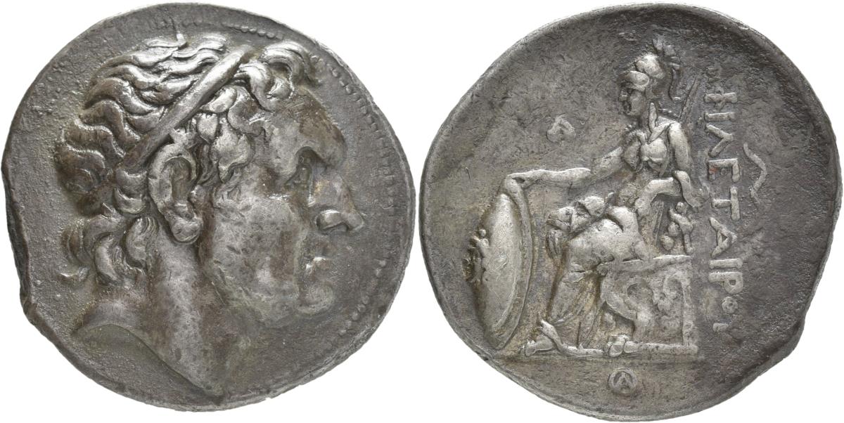 Attaliden: Philetairos