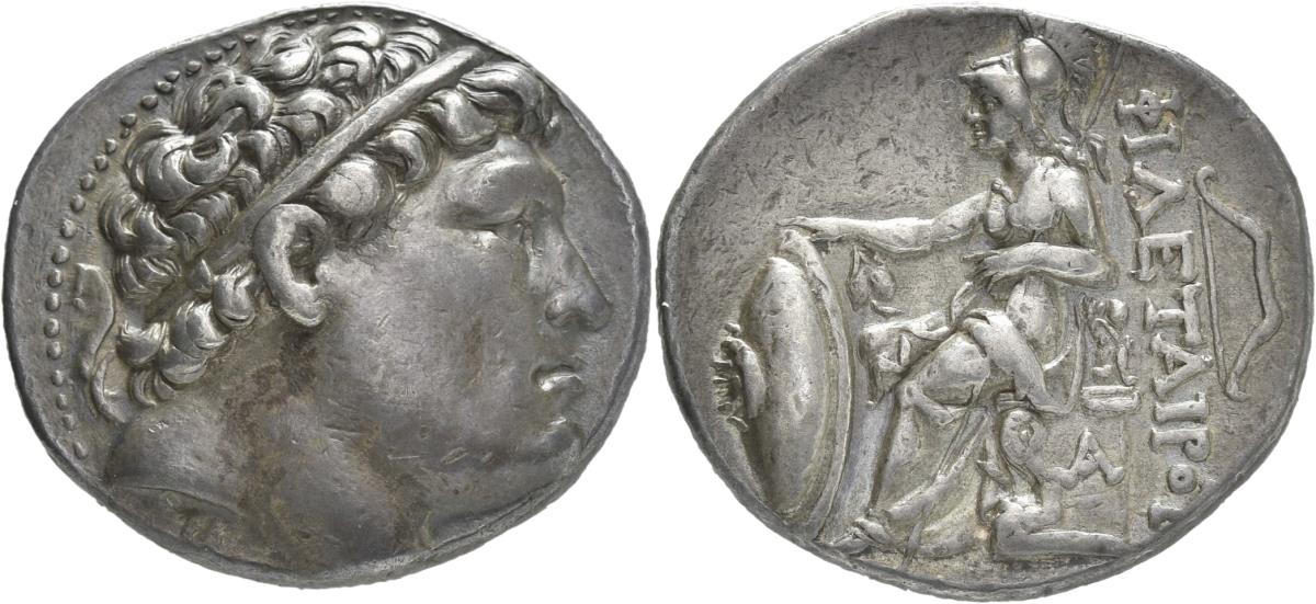 Attaliden: Eumenes I.