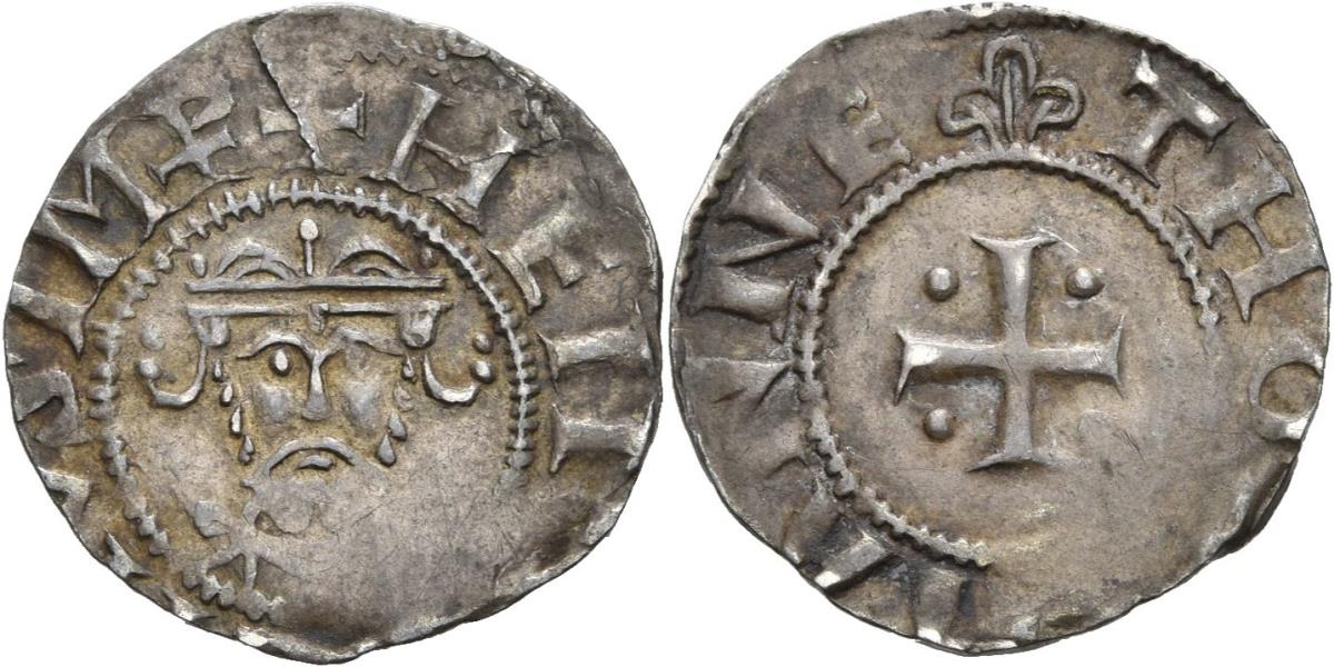 Dortmund: Heinrich III.