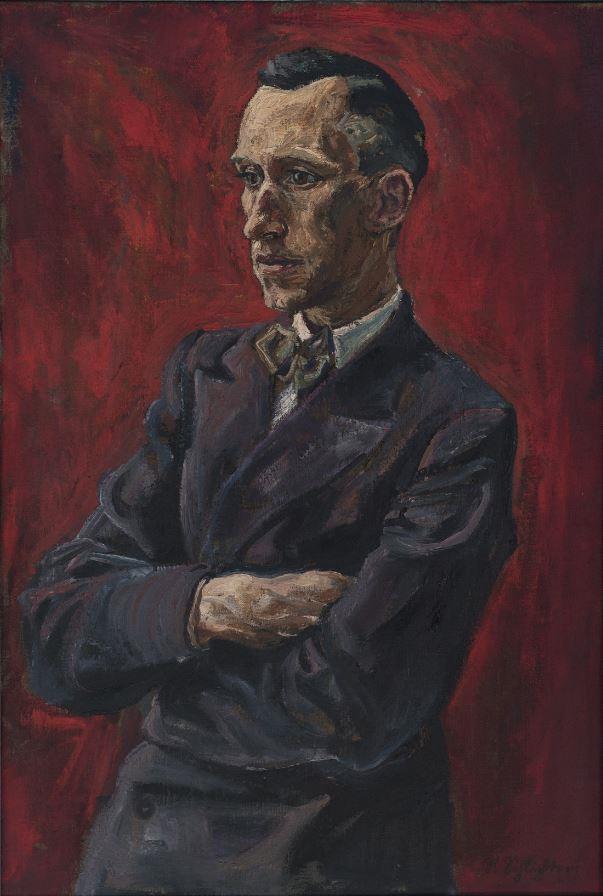 Bildnis Ernst Jünger
