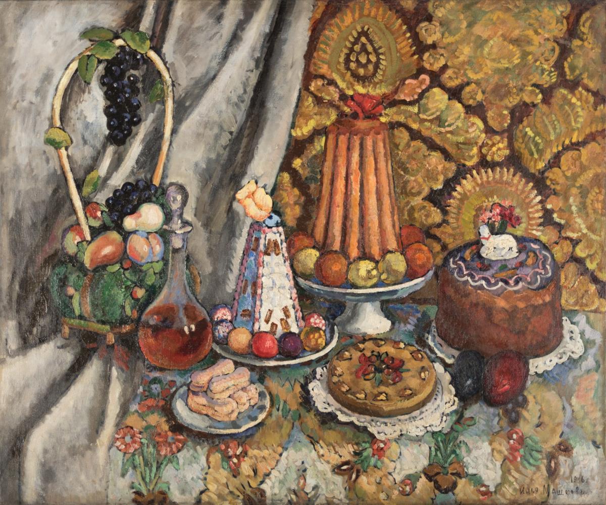 Der Ostertisch