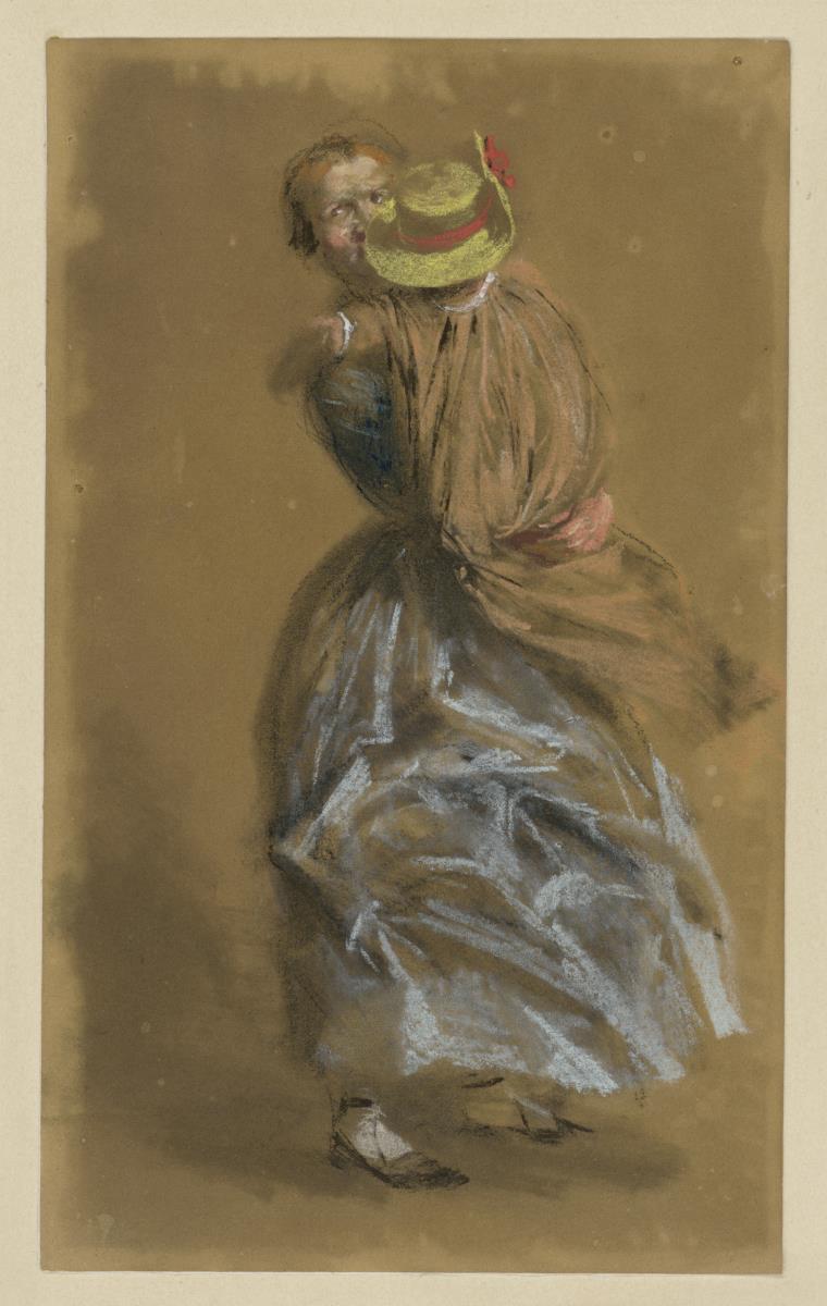 Mädchen mit Kind auf dem Arm