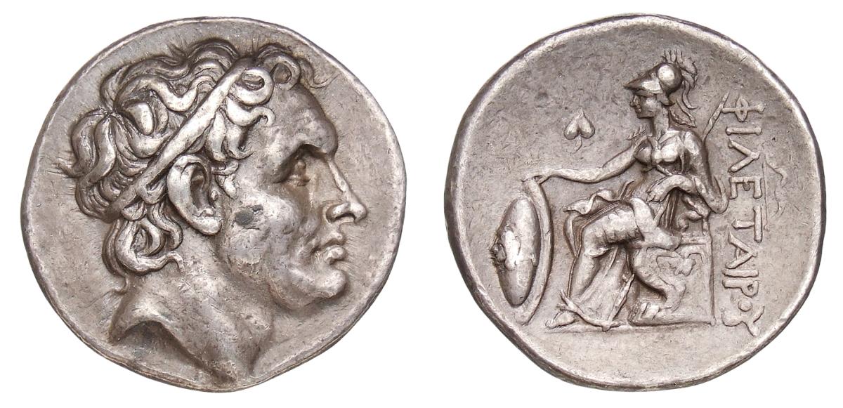 Attaliden: Philetairos