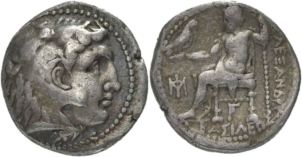 Makedonien: Alexandros III.