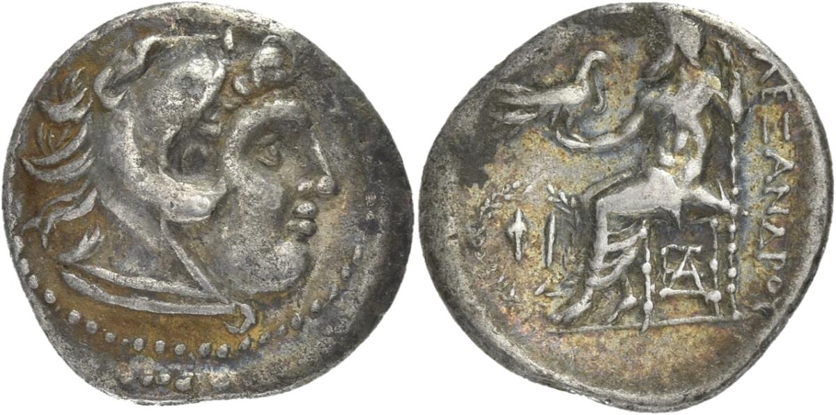 Makedonien: Alexandros III.